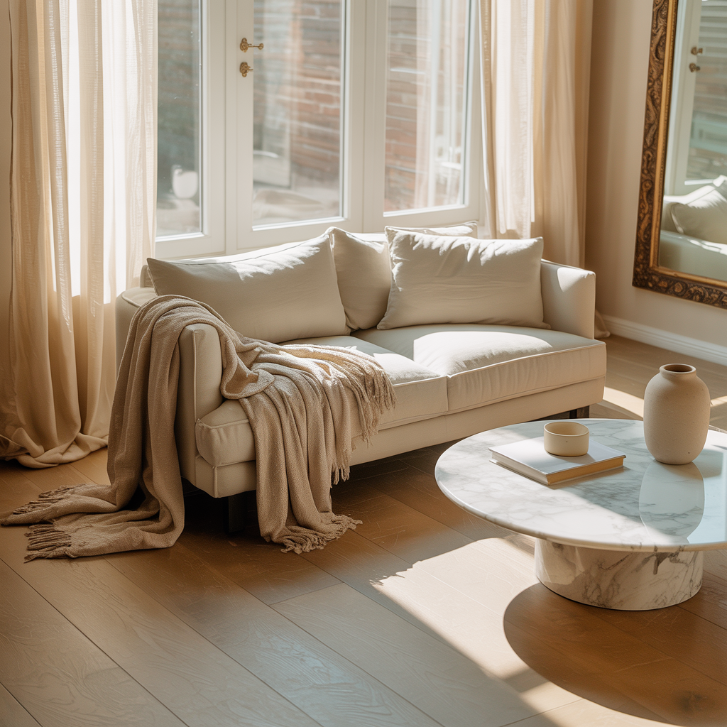 12 Tiny Living Room Ideas That Instantly Make Your Apartment Feel Luxe -featured image