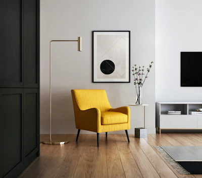 Small living room