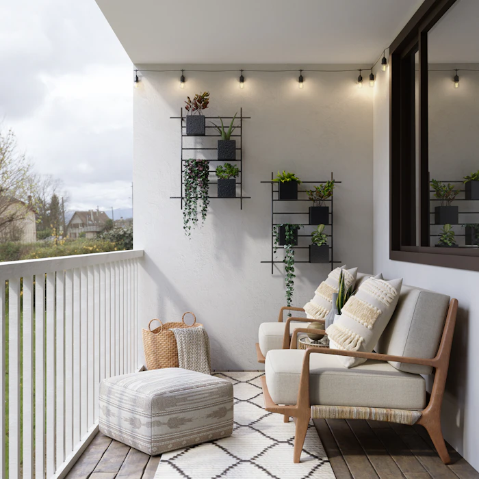 Balcony